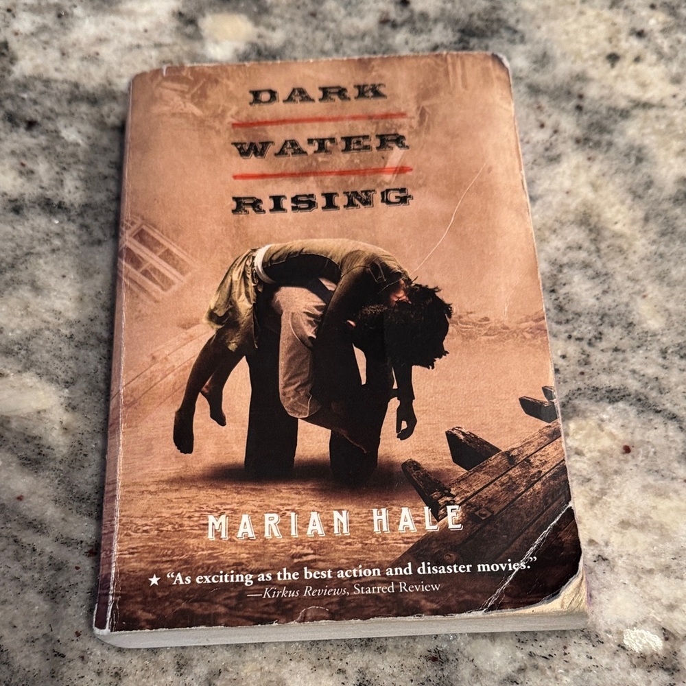 Dark Water Rising Book by Marian Hale